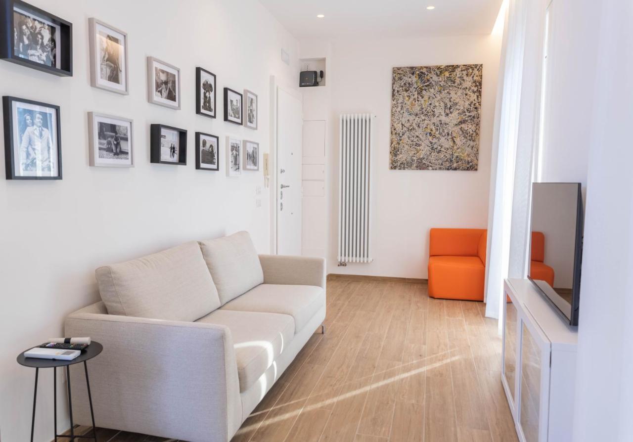 Colosseo Brightful Apartment With Rooftop Roma Esterno foto