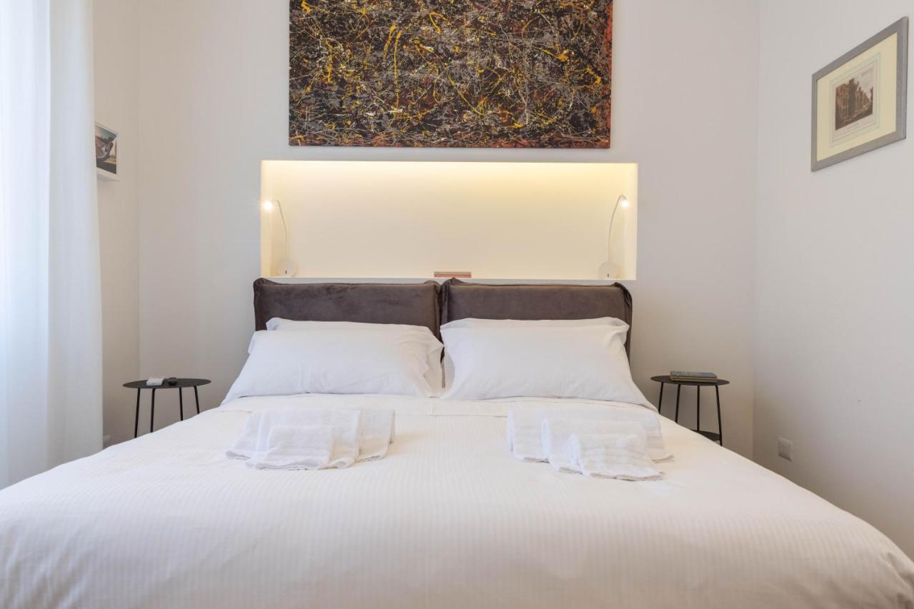 Colosseo Brightful Apartment With Rooftop Roma Esterno foto