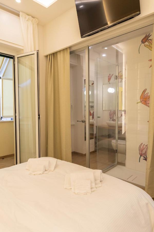 Colosseo Brightful Apartment With Rooftop Roma Esterno foto