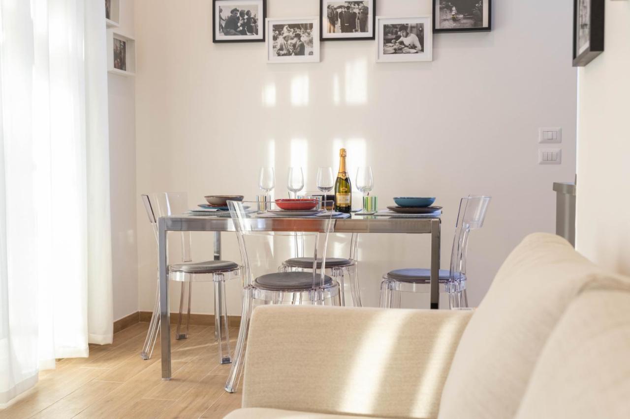 Colosseo Brightful Apartment With Rooftop Roma Esterno foto