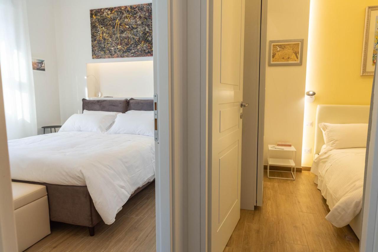Colosseo Brightful Apartment With Rooftop Roma Esterno foto